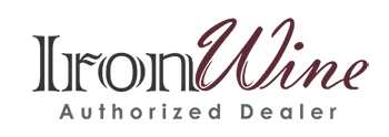 Iron Wine Cellars Logo